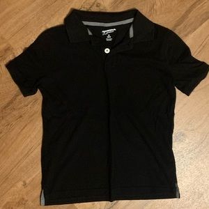 Boys polo style shirt
